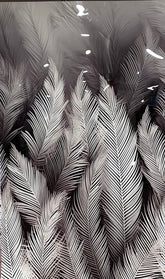 PANNELLO DECORATIVO PIUMATO 120x199